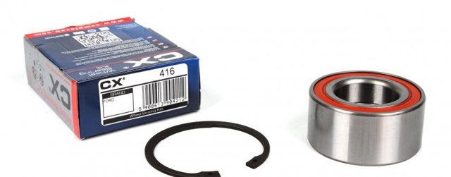 Комплект подшипника ступицы колеса CX/Complex CX416 цена, от 16.35 USD