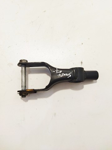 Soporte para taco de motor delantero 9635698080 FIAT