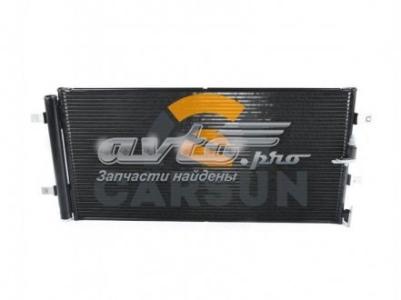 Радиатор кондиционера AND 30816003