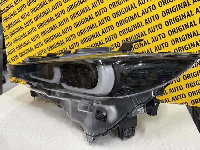 Левая фара KSD551041D Mazda