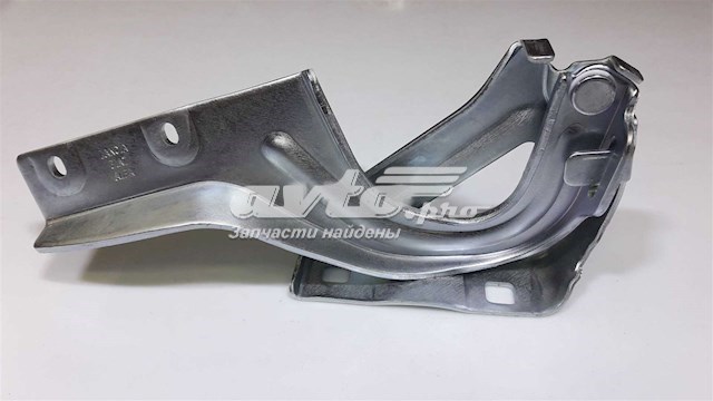 Bisagra, capó del motor derecha 52035196 FIAT