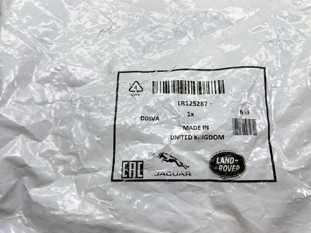 Купить LR125287 Land Rover 