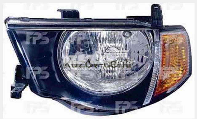 Фара левая FPS FP4813R3P цена, от 76.89 USD