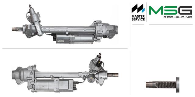 BW408NLA0R MSG Rebuilding Управление рулевое в сборе