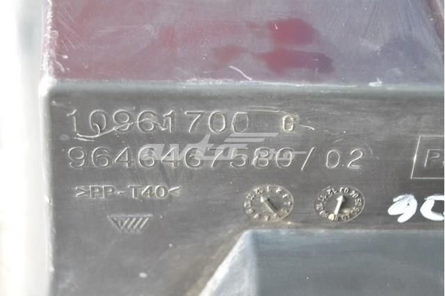 Купить 9646467580 Peugeot/Citroen 