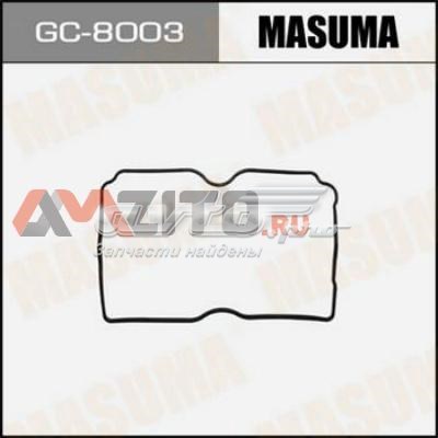 Прокладка клапанной крышки GC8003 Masuma