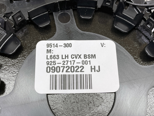 LR129699 Land Rover 