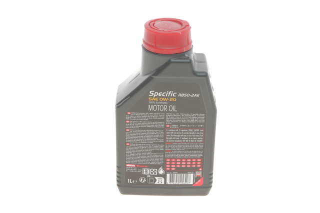 867411 Motul Масло двигателя