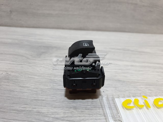 Unidad de control elevalunas delantera izquierda 254113300R RENAULT