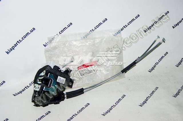 Купить 814101M020 Hyundai/Kia Замок двери задней левой