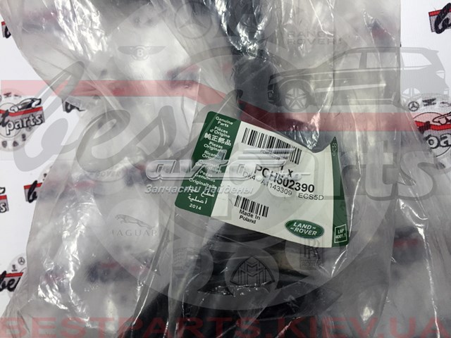 PCH502390 Land Rover Шланг системы охлаждения