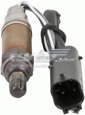 Sonda Lambda, Sensor de oxígeno antes del catalizador derecho 0258003275 BOSCH