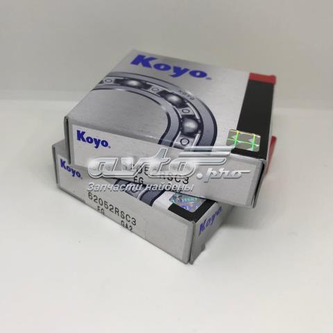 62052RSCM Koyo Подшипник для генератора