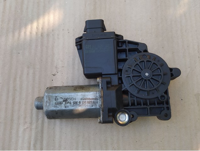 Мотор стеклоподъемника водительской двери General Motors 90520227 цена, от 6.43 USD