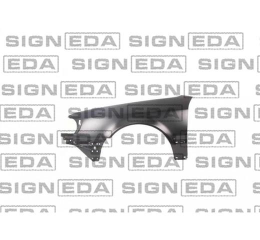 PAD10004AL Signeda Переднее левое крыло