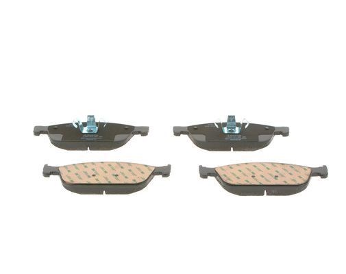 986495388 Bosch Колодки передние