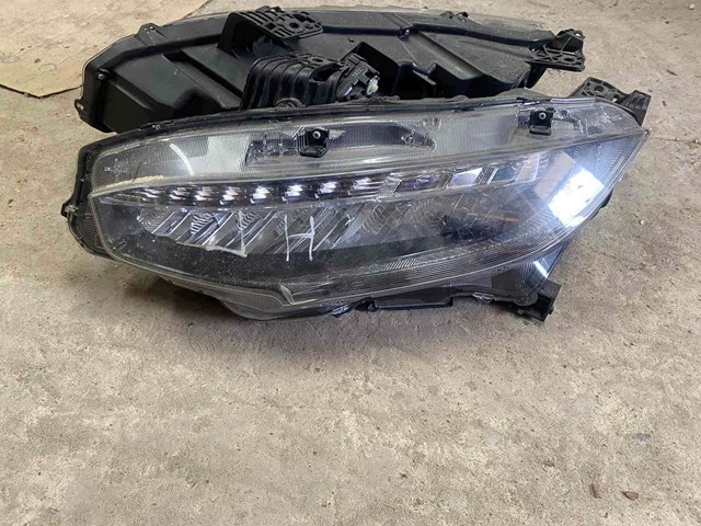 Фара левая Honda 33150TEDP11 цена, от 115.00 USD