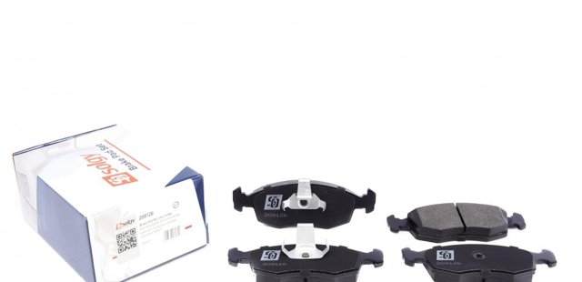 Колодки Solgy 209126 цена, от 15.22 USD