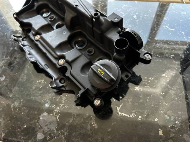 Tampa de válvulas Skoda Octavia IV A8 NX3, NN3, PV3