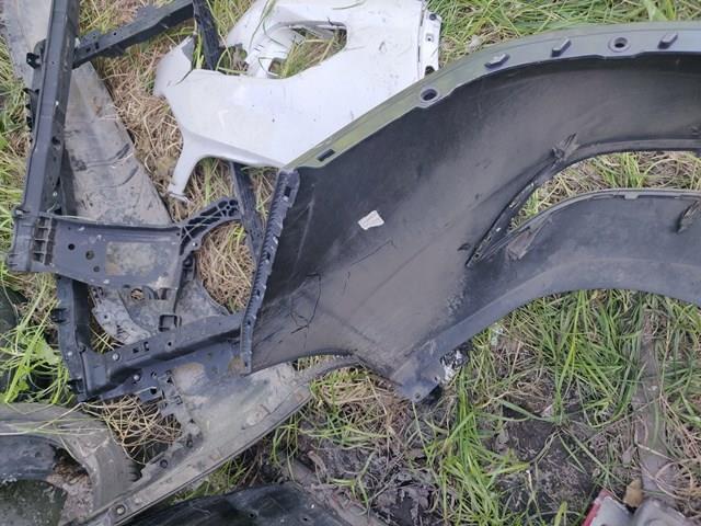 Задний бампер 86611F2AA0 Hyundai/Kia