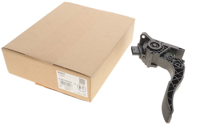 028075502V Bosch Pedal de gás (de acelerador)