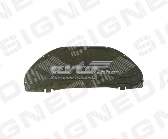 PTY25009A Signeda Шумка капота