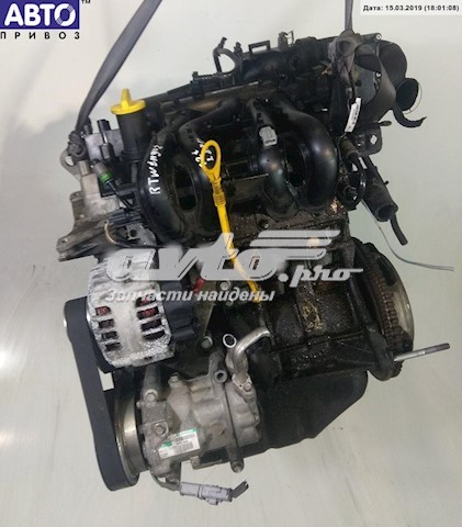 ДВС в сборе Renault (RVI) D7F800 цена, от 402.25 USD