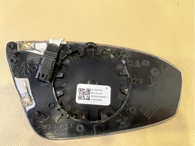 Зеркальный элемент водительского зеркала BMW 51168050085 цена, от 141.08 USD