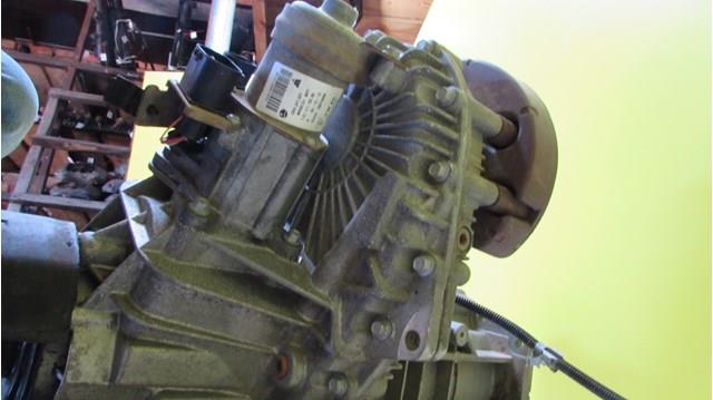 Мотор управления раздаткой VAG 0BV341601