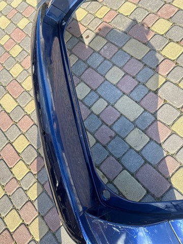 Задний бампер 9680518277 Peugeot/Citroen