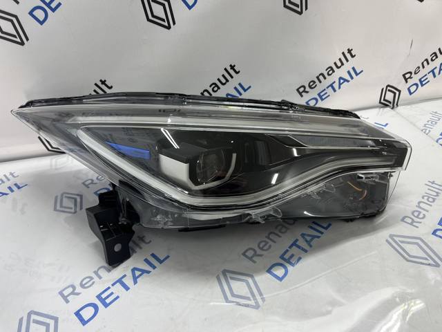 Правая блок фара Renault (RVI) 260104674R цена, от 461.77 USD