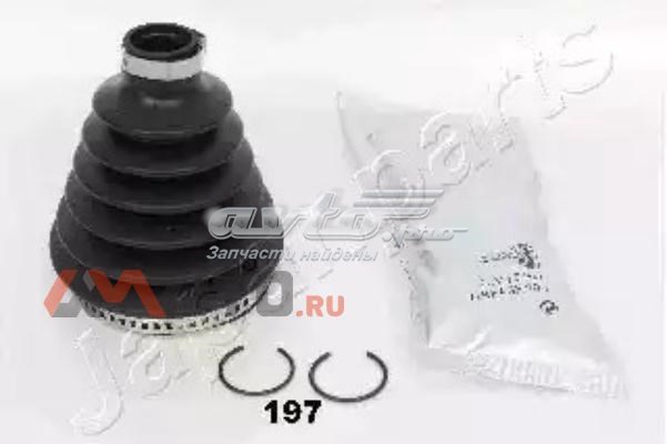 Пыльник ШРУСа наружный KB197 Japan Parts