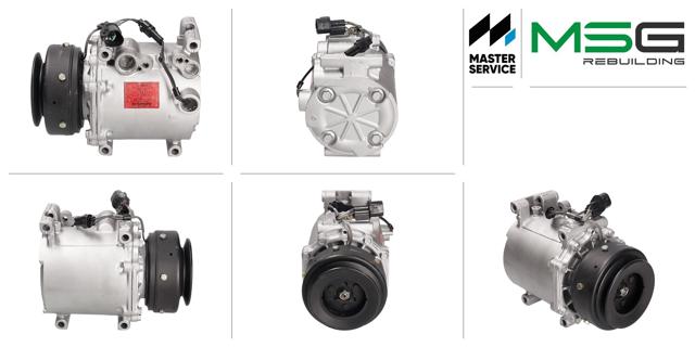 AKC201A551 MSG Rebuilding Компрессор хладагента