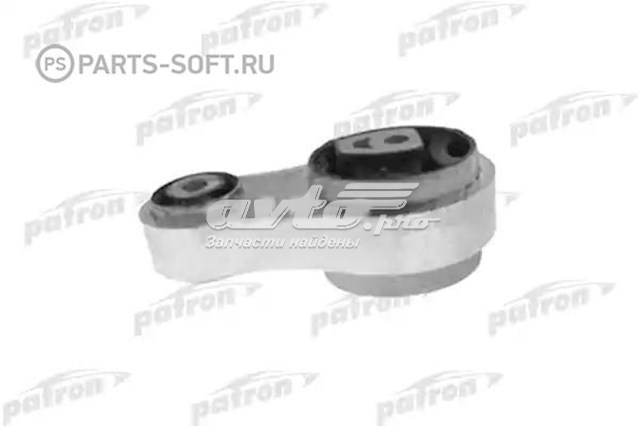 PSE3973 Patron Задняя подушка двигателя