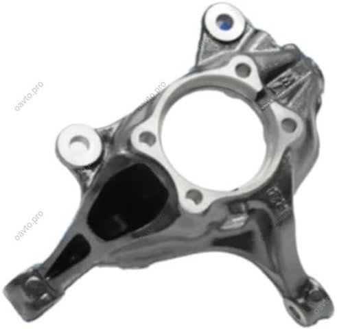 Цапфа (поворотный кулак) передний правый Mazda KB7W33021 цена, от 152.02 USD