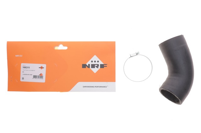 Патрубок дроссельной заслонки NRF 166311