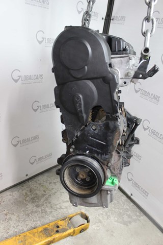 AXB VAG Мотор в сборе