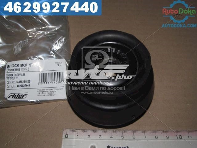 RD3438825402S Rider Подушка амортизатора переднего