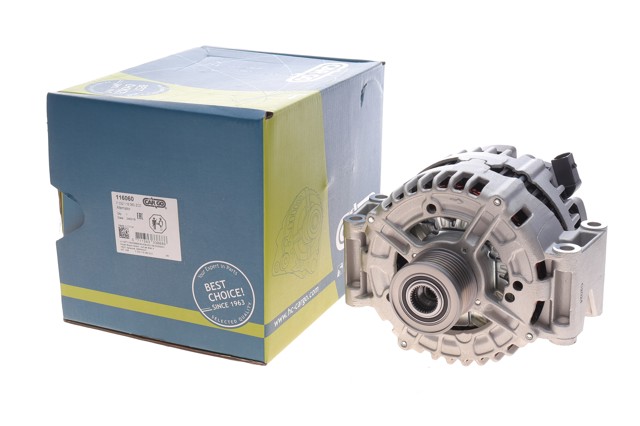 Автомобильный генератор Cargo F032116060 цена, от 260.09 USD