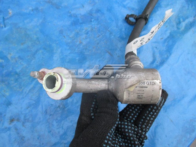 Купить LR027793 Land Rover Шланг кондиционера, от испарителя к компрессору