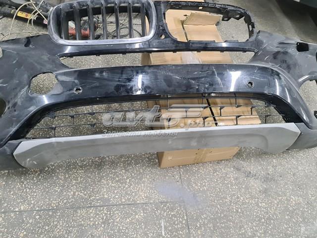 Купить 51117319796 BMW Сплиттер переднего бампера