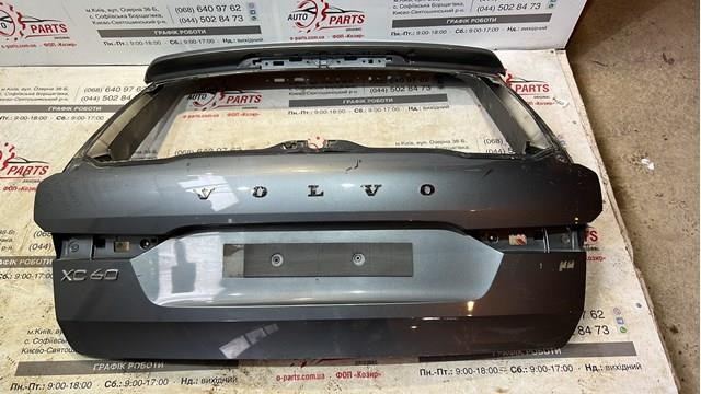 Купить 31420453 Volvo Дверь задняя багажная