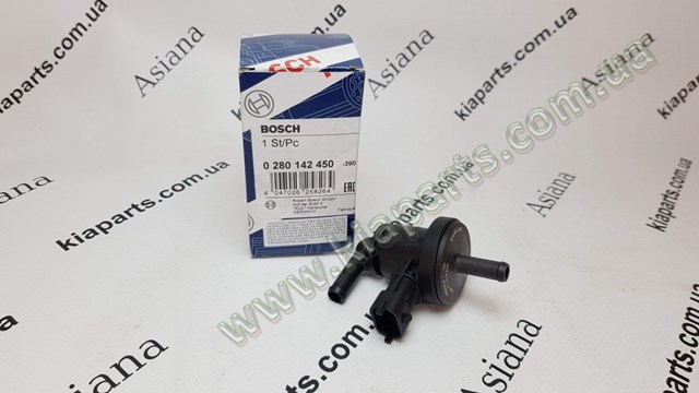Клапан вентиляции газов топливного бака Bosch 0280142450
