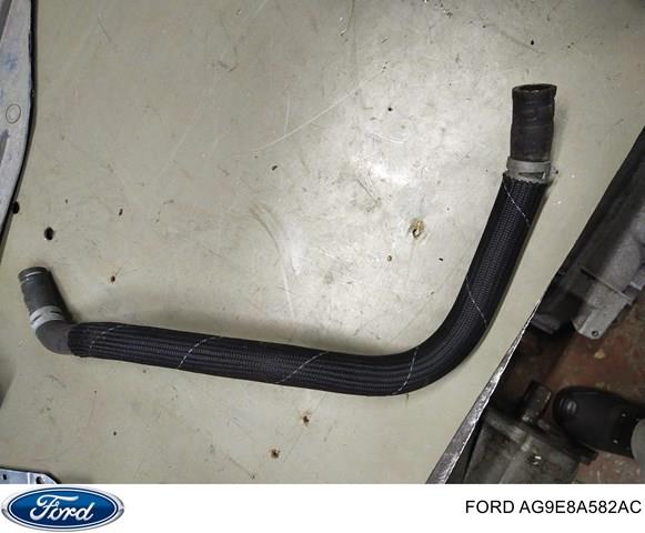  AG9E8A582AC Ford