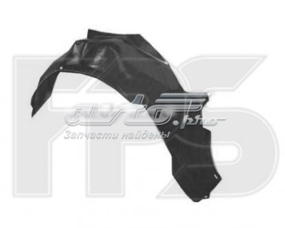 Правый подкрылок переднего крыла FPS FP0016388 цена, от 10.81 USD