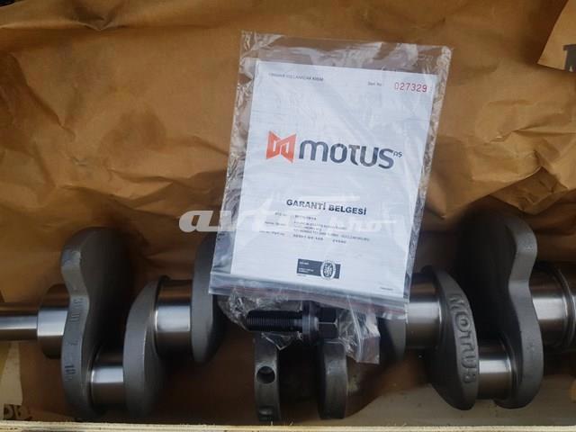 MTS0916 Motus Коленвал двигателя