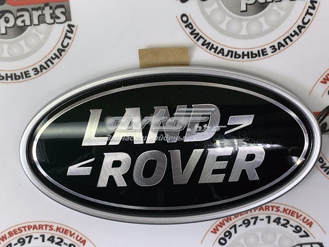 Эмблема крышки багажника LR053808 Land Rover