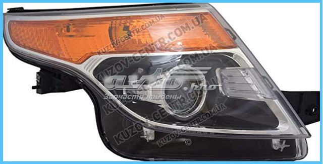 Luz direita para Ford Explorer (U5)