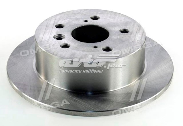 RD2625DF6176 Rider Дисковый тормоз