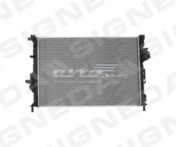 Радиатор охлаждения двигателя Signeda RA13313 цена, от 81.55 USD
